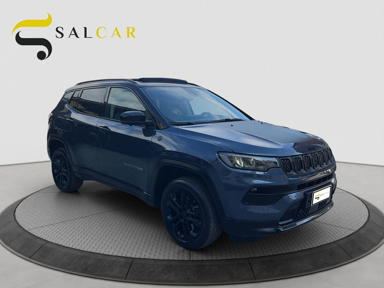 Jeep Compass 1.3 240cv PHEV 4xe North Star autom imagem 3