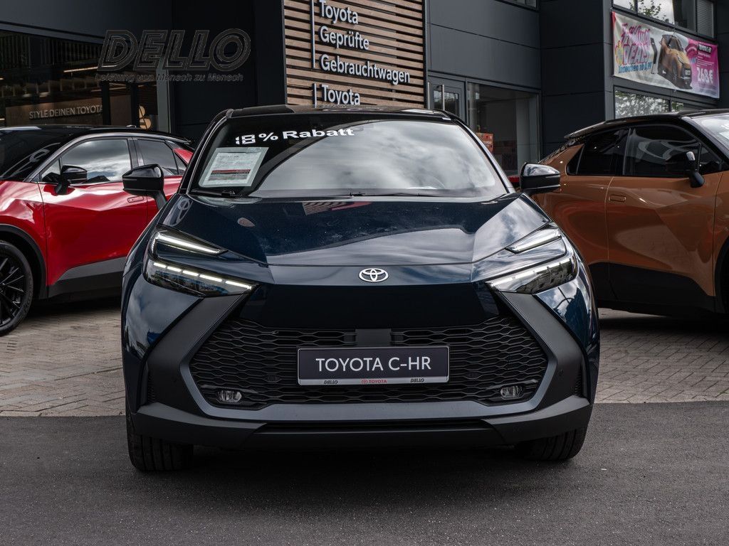 Toyota C-HR - Bild 2