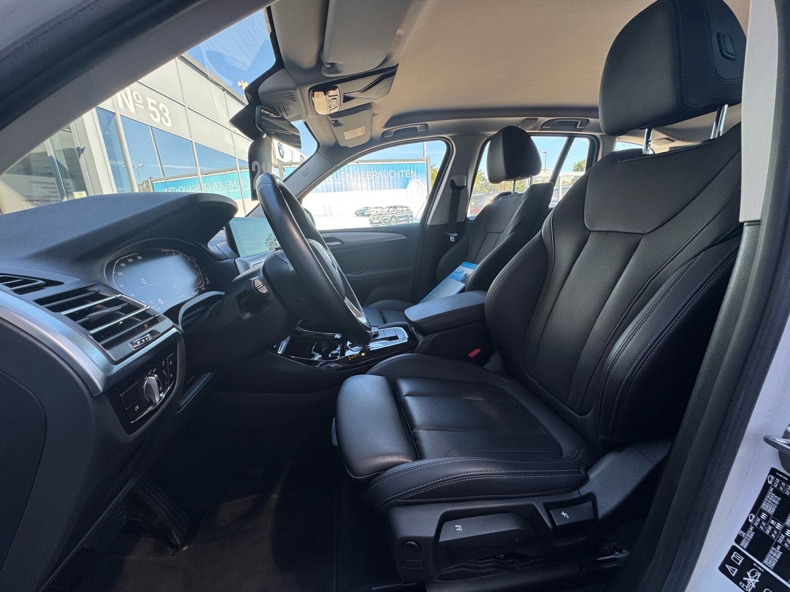 BMW X3 xDrive20i Sportsitz ACC Ad.Fahrwerk 19" LED foto 5