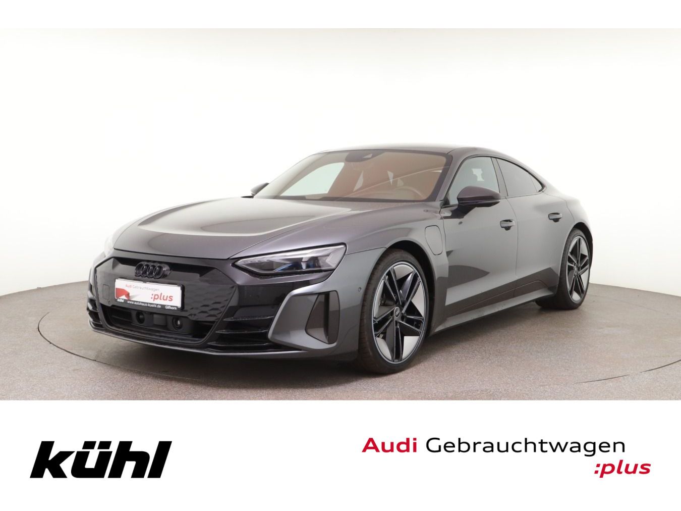 Audi E-tron GT RS Basis Quattro Matrix LED ACC 360° I foto 1