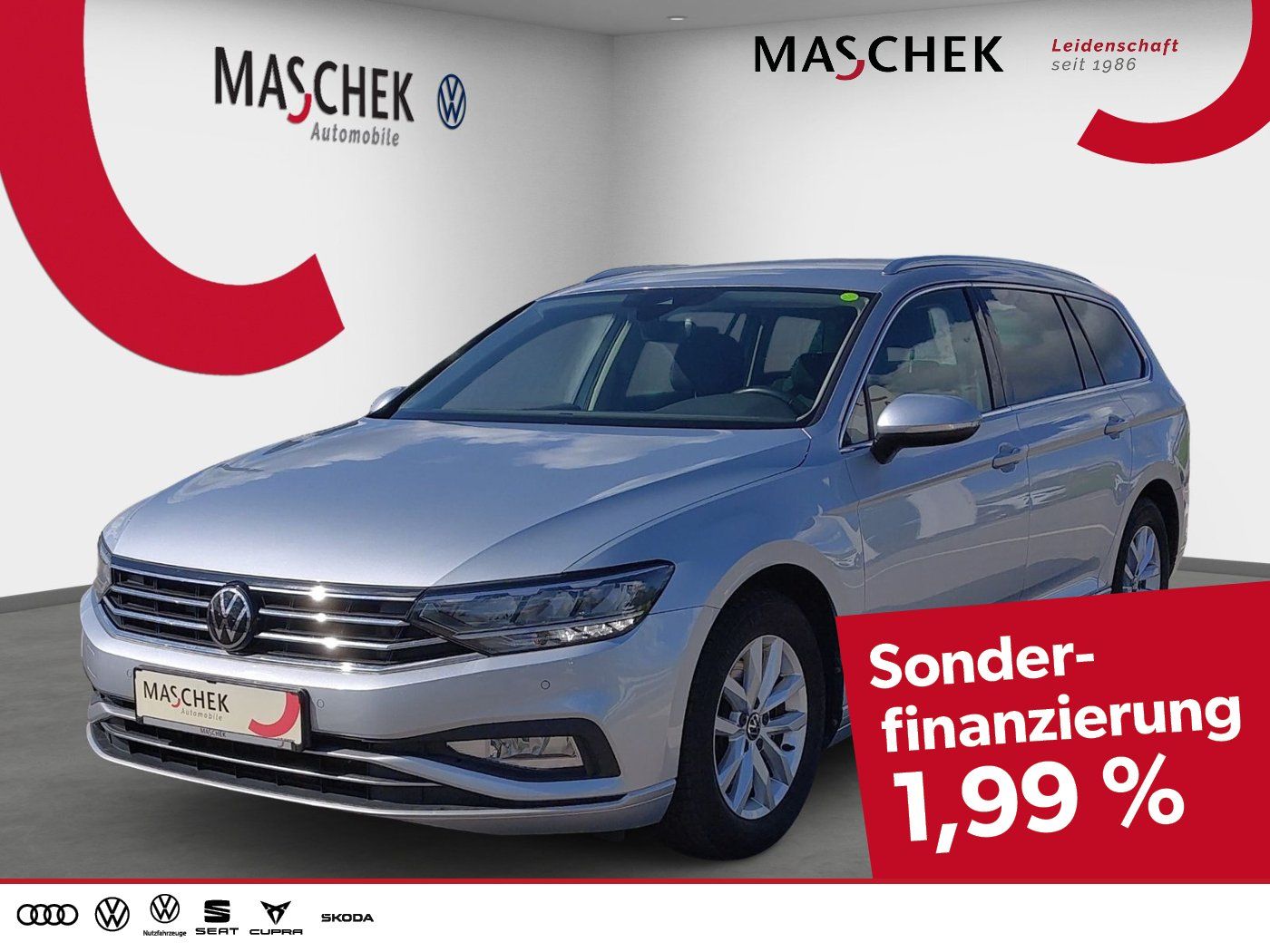 Volkswagen Passat Variant *Sonderleasing* 1.5 TSI DSG Navi