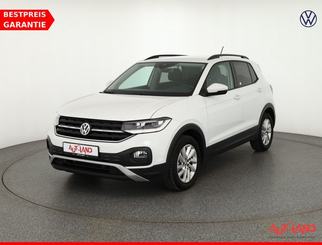 Volkswagen T-Cross 1.0 TSI Life LED Sitzheizung PDC DAB