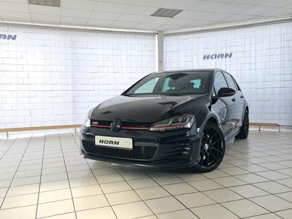 Volkswagen Golf VII Lim. GTI Performance BMT, LED, Navi,LMF