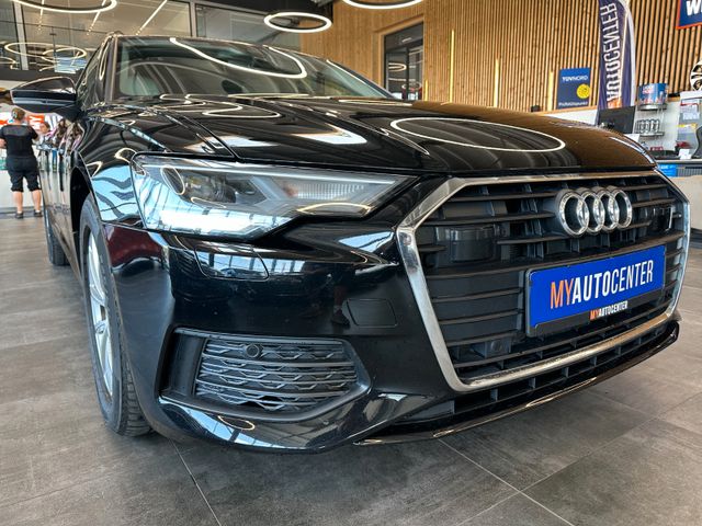 Audi A6 *AHK*ACC*4-Zonen*LED*HOLZ*
