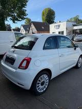 Fiat 500 1.2 8V LOUNGE