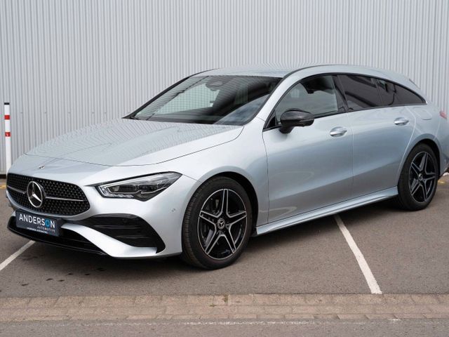 Mercedes-Benz CLA 200 AMG LINE LED MBUX ACC 1.HD LANE KAM DAB