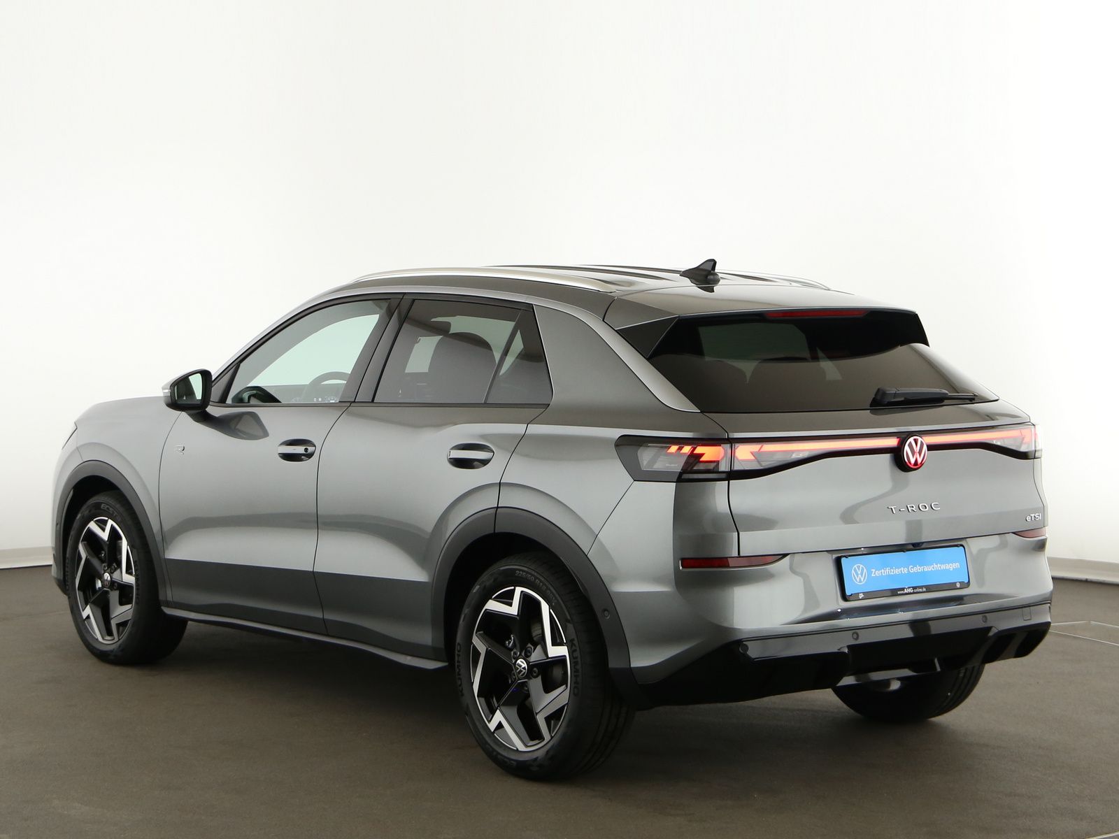 Volkswagen T-Roc - Bild 5