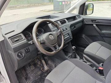 Volkswagen Caddy - 9