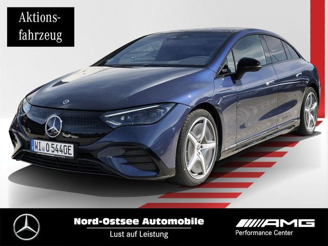 Mercedes-Benz EQE 500 4m AMG NIGHT PANO HUD AIRMATIC BURMESTER