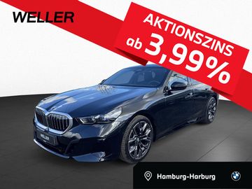 BMW Leasingangebot: BMW 520dA xDrive M SPORT LivePro,20",Lea.o.Anz.567,-