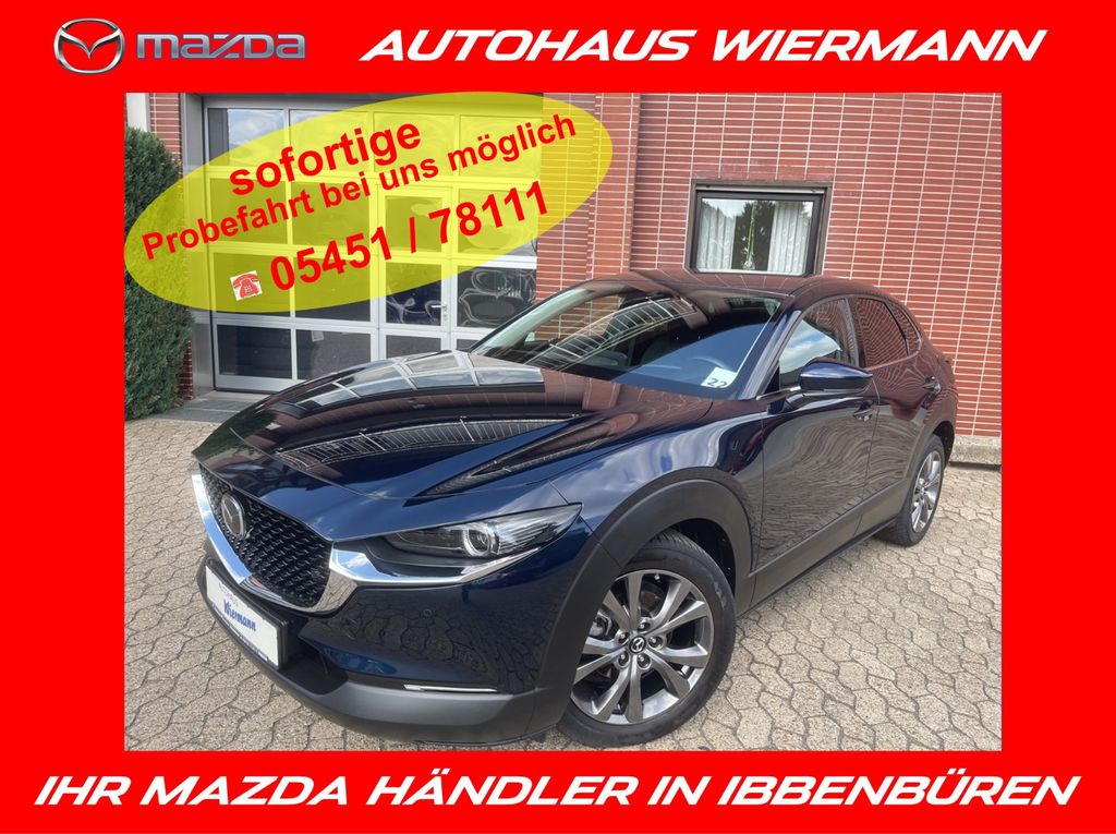 Image of Mazda CX-30