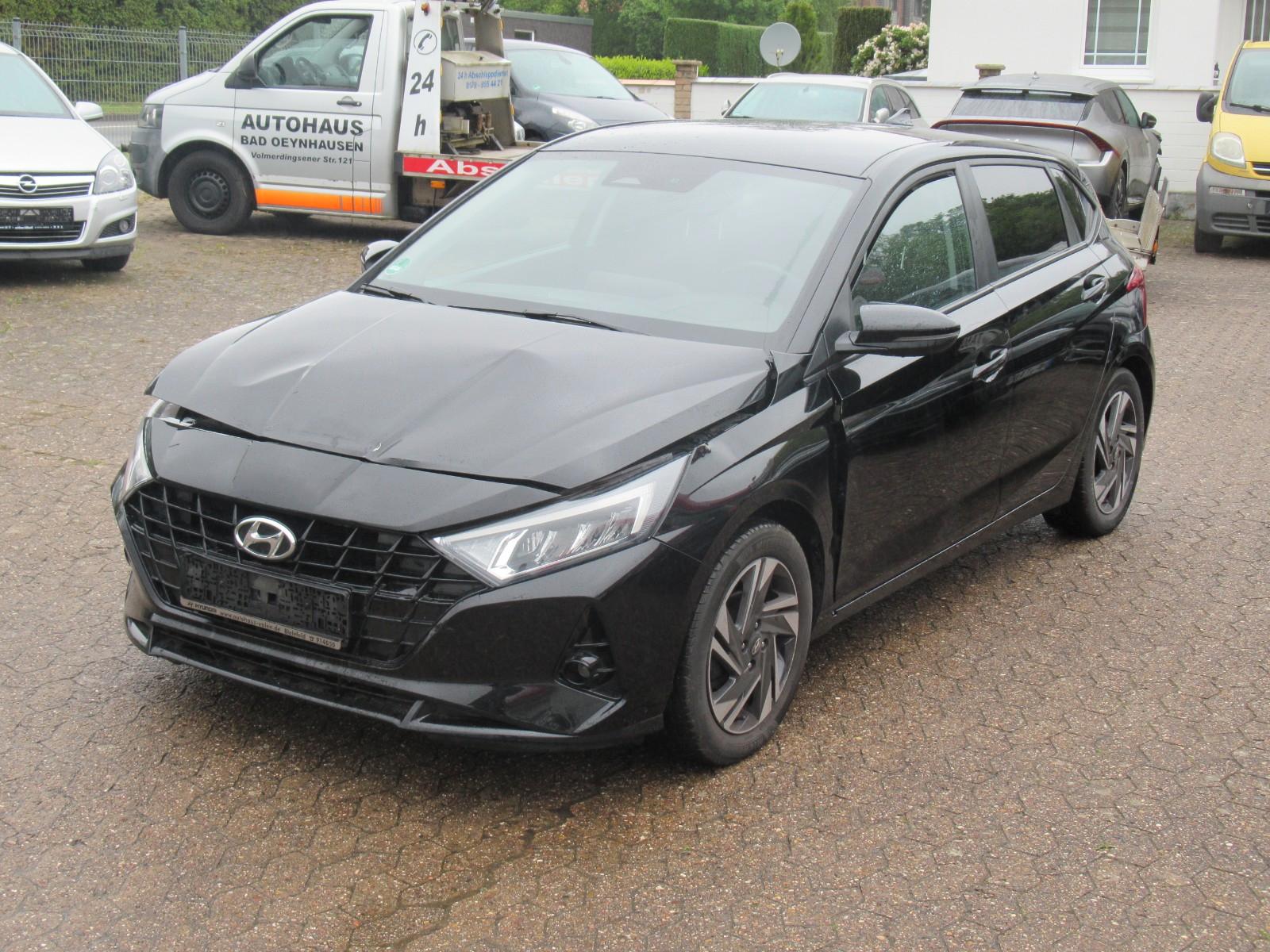 Hyundai i20 Select RFK,Sitzheizung,