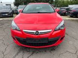 Opel Astra J GTC Eco Active  Xenon+Tempomat+Klima+PDC - Opel Astra mit Diesel-Antrieb: Gtc