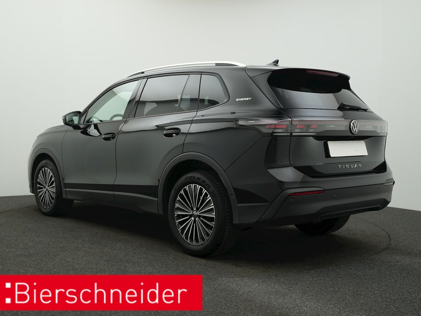 Volkswagen Tiguan 2.0 TDI DSG Energy 5-J-GAR AHK IQ.LIGHT imagem 3