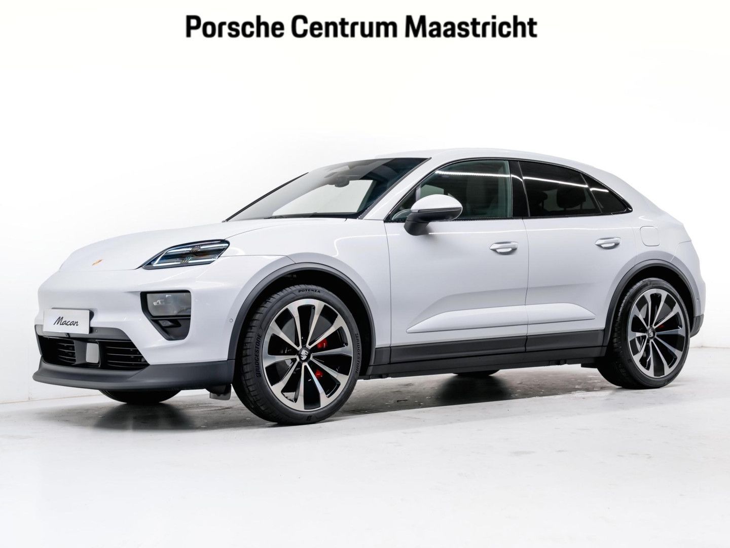 Porsche Macan 4S