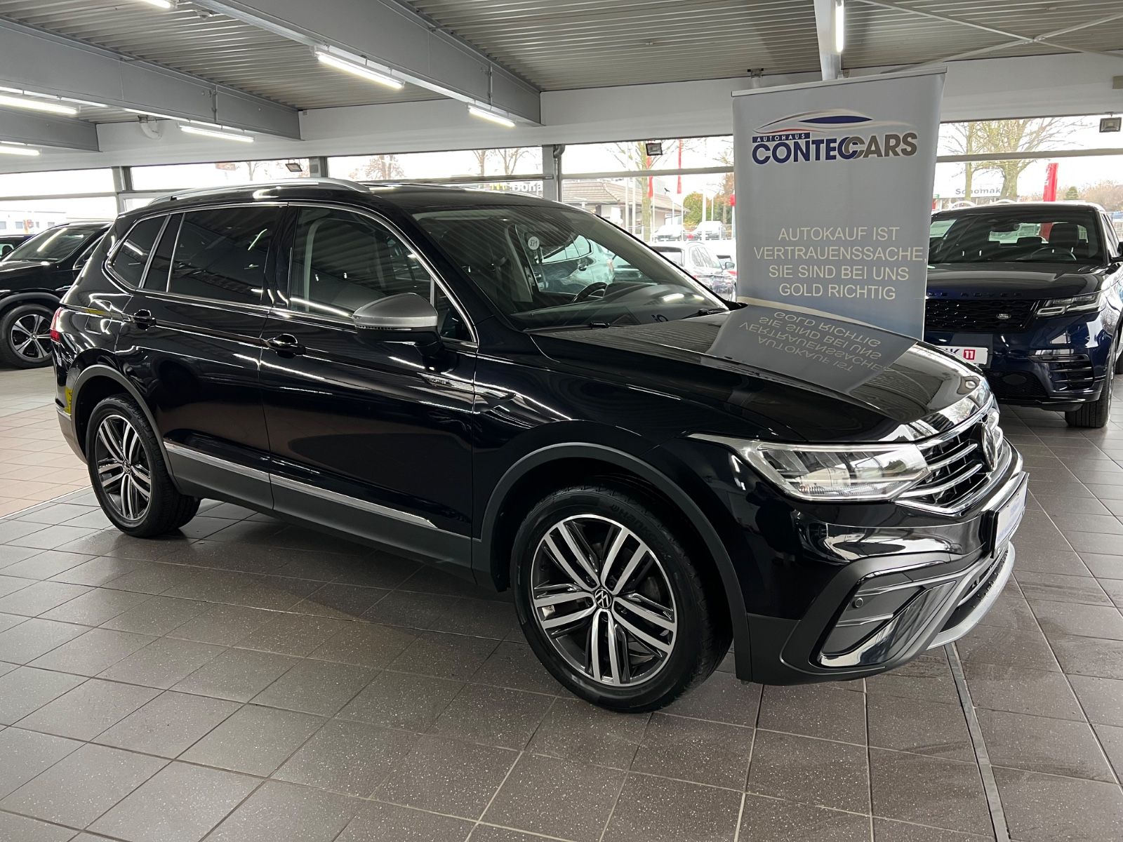 VW Tiguan Allspace 1.5 TSI ACT Life SUPER