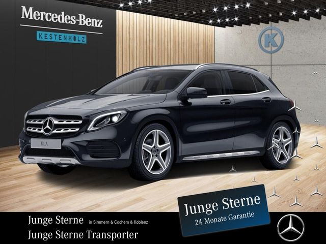 Mercedes-Benz GLA 220 4M *AMG*AHK*LED*NAVI*SHZ*360°KAMERA*DAB*