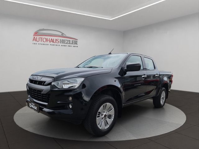 Isuzu D-Max Double Cab LS4WD Autom. 3.5t AHK  ACC DAB 