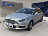 Ford Mondeo Kamera + KeyFree + LED - silberne Ford Mondeo