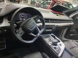 Audi SQ7 4.0 TDI, S-Line,HEADUP,Pano,Raute,Voll! - gebrauchte Audi SQ7 aus dem Jahr 2018