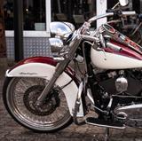 Harley-Davidson Softail Deluxe FLSTN 103 Custom - HARLEY-DAVIDSON SOFTAIL CUSTOM