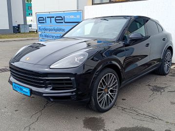 Porsche Cayenne - 1