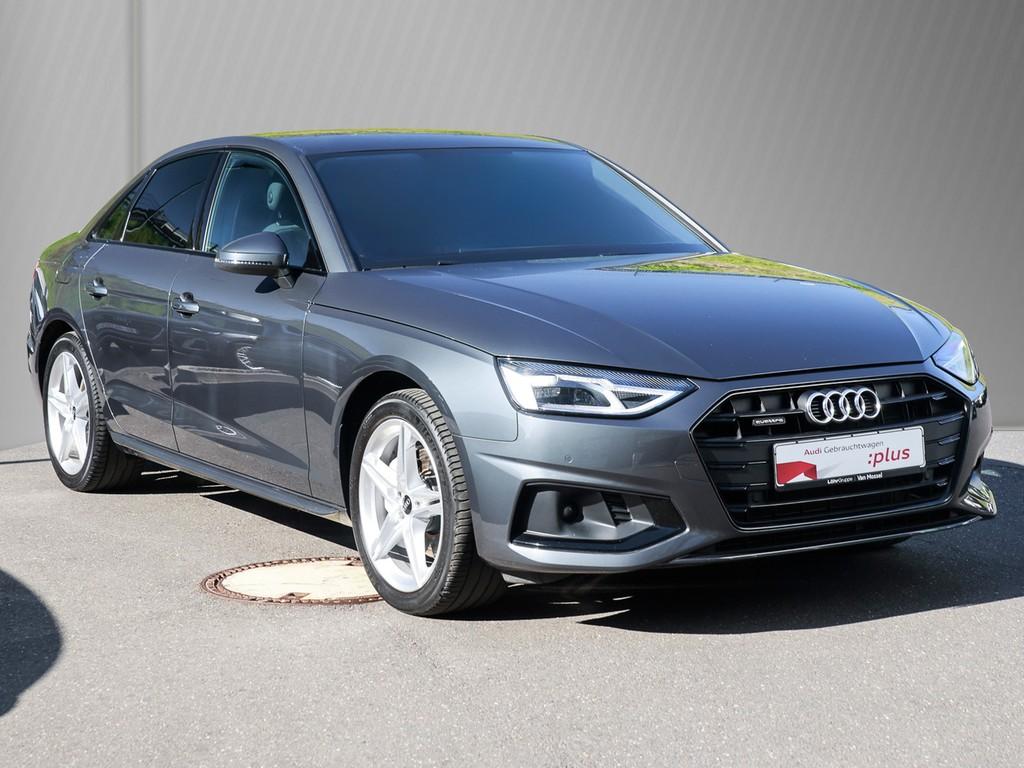 Audi A4 Limousine 40 TDI quattro advanced AHK Kamera, миниатюра 4