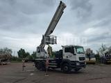 MAN TGS 26.320 6x2-2 BL LKW-montierte Hubarbeitsbühn - MAN Lkw