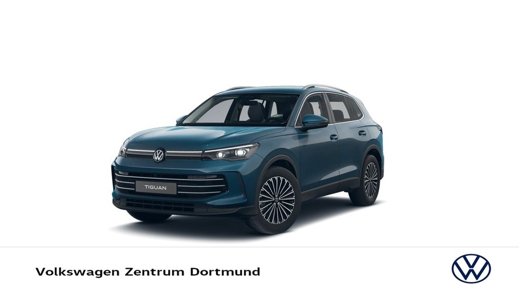 Image of Volkswagen Tiguan
