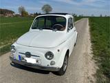 Fiat 500 F Oldtimer 1967 - Fiat 500: Old