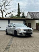 Citroën C4 |Klima, Tempomat | 147 tkm | neuer Reifensatz - Citroën C4 in Wuppertal