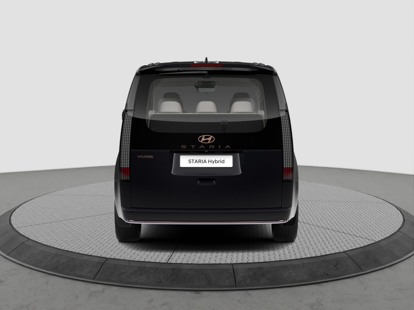 Hyundai Staria – Bild 3