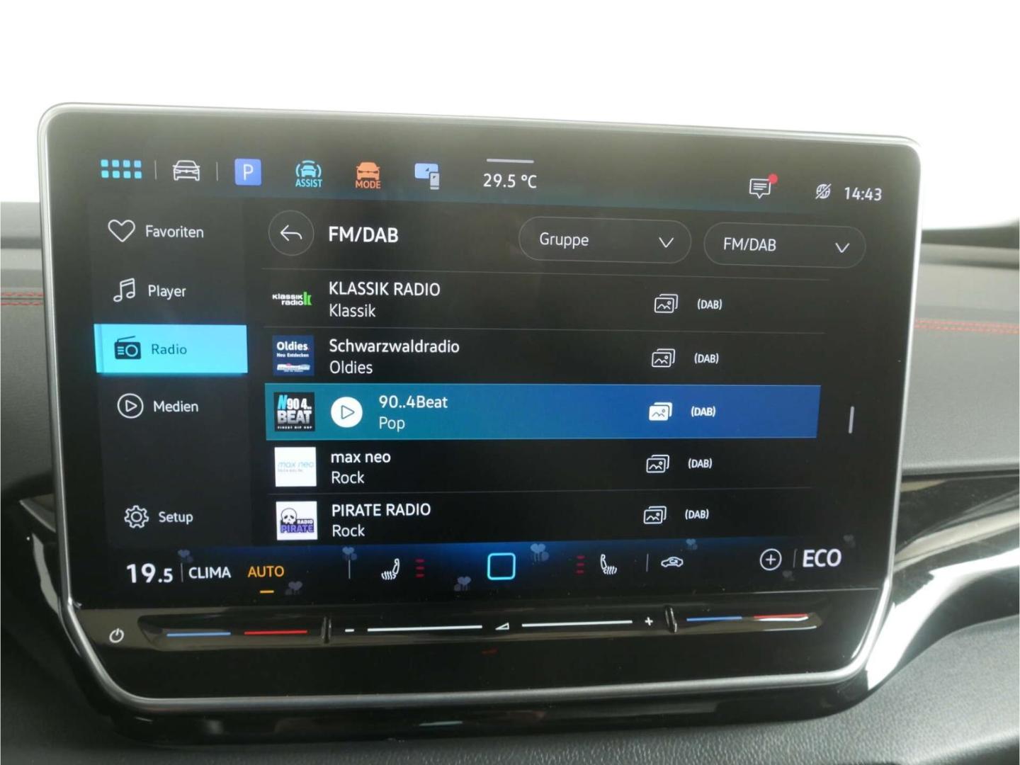 Volkswagen ID.5 GTX 77 kWh W-Pumpe/Pano/Matrix/NAV/Keyless, миниатюра 21