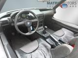 BMW Z1 Roadster deutsch 2. Hand Scheckheftgepflegt - BMW Z1: Cabrio