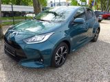 Toyota Yaris 1.5 Hybrid SideAssist/Kamera/Sitzh. - Toyota Yaris: Grün