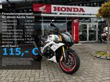 Aprilia Tuono V4 Top Gepflegt Scheckheft - APRILIA MOTORRAD