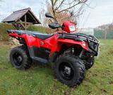 Polaris Sportsman 570 EPS 4x4 - QUAD VON 501 BIS 750 CCM