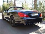 Mercedes-Benz SL 500 AMG Optik Designo  - gebrauchte Mercedes-Benz SL 500 aus dem Jahr 2019