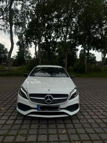 MERCEDES-BENZ Mercedes A180 AMG Paket