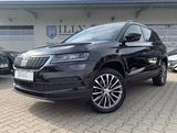 Skoda Karoq 2.0 TDI*Style*LED*Navi*Pano*STHZ*CANTON*