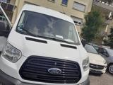 Ford Transit 6 Sitzer L3 H3 Hoch lang - Ford Transit: Hoch Lang