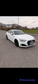 Audi A5 45 TFSI quattro Sportback - gebrauchte Audi A5 aus dem Jahr 2021