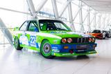 BMW M3 | Alpina M3 DTM Racecar | New Build | - BMW Oldtimer mit Benzin-Antrieb
