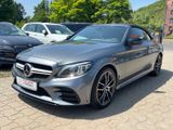 Mercedes-Benz C 43 AMG Cabrio 4M/LED/Burmester/Perf. AGA/HUD - Mercedes-Benz: Ag