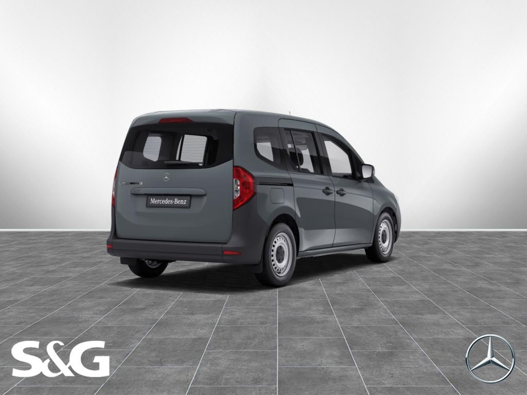 Mercedes-Benz Citan 110 Tourer BASE Standard Klimaautom+RüKam imagem 3