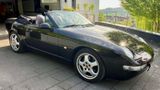 Porsche 968 Cabriolet - deutsches Fahrzeug - Porsche 968 aus 1994