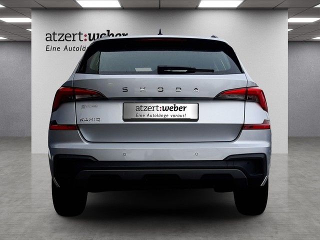 Fahrzeugabbildung Skoda Kamiq Selection 1.0 TSI LED PDC 16"Alu Tempomat