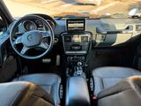 Mercedes-Benz G500/63 AMG Paket MB Junge Sterne Garantie - Mercedes-Benz G 63 AMG: Automatik