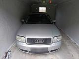 Audi A6 quattro 2. Hand, abgemeldet - Audi quattro: Limousine