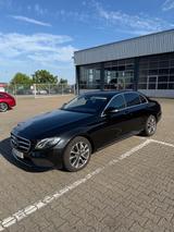 Mercedes-Benz E 400 d 4MATIC Autom. - 2.Hand - Mercedes-Benz E 400 in Aachen